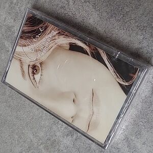 🆕️ Vtg. 1999 Celine Dion 'All The Way...A Decade Of Song' Music Cassette